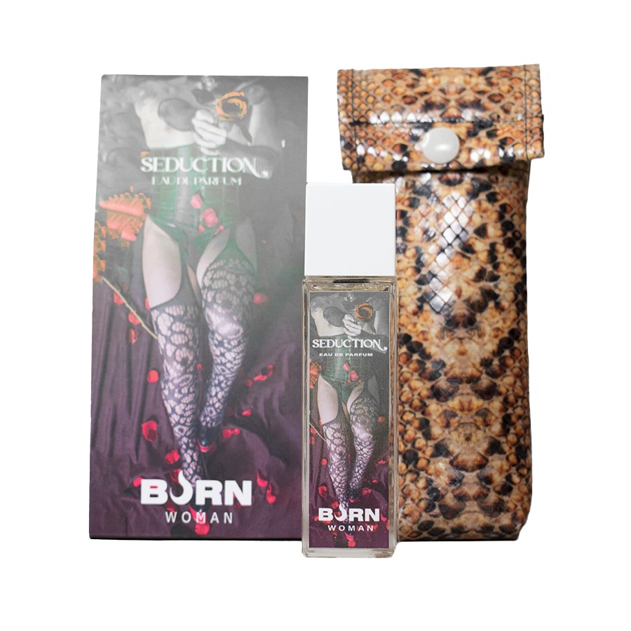 BURN - PARFUM FEMME SEDUCTION 20 ML